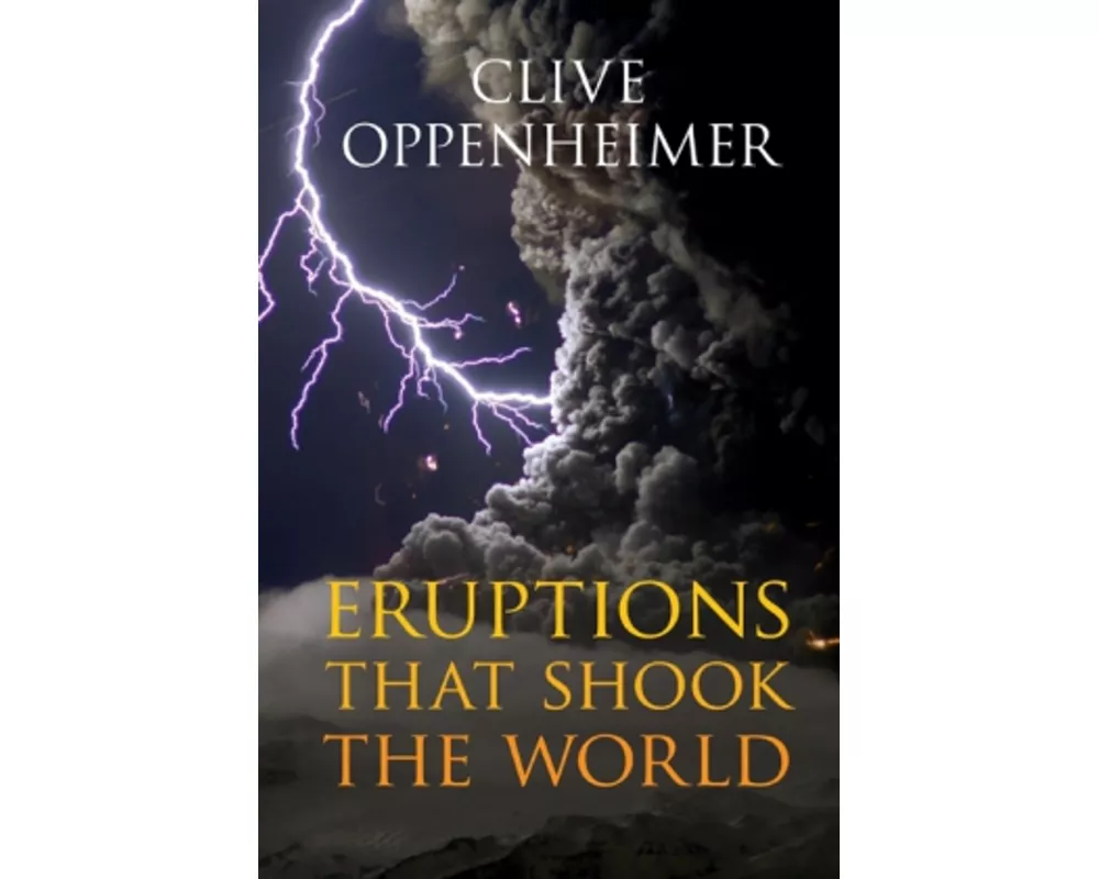 Eruptions That Shook the World