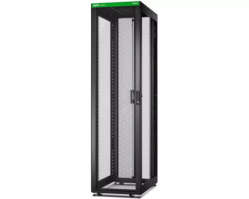 Easy Rack 600mm/48U/1000mm w/Roof