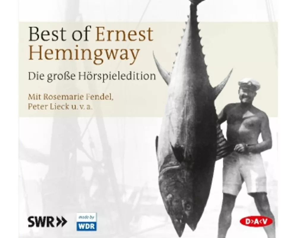 Best of Ernest Hemingway