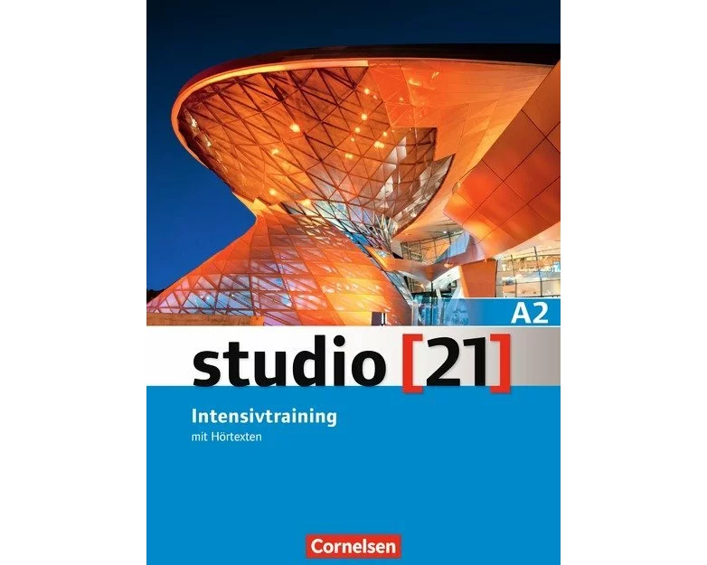 Studio [21] - Grundstufe - A2: Gesamtband