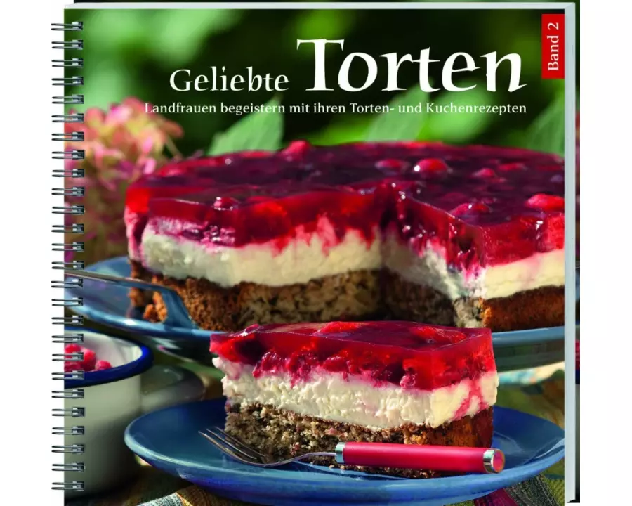 Geliebte Torten Band 2
