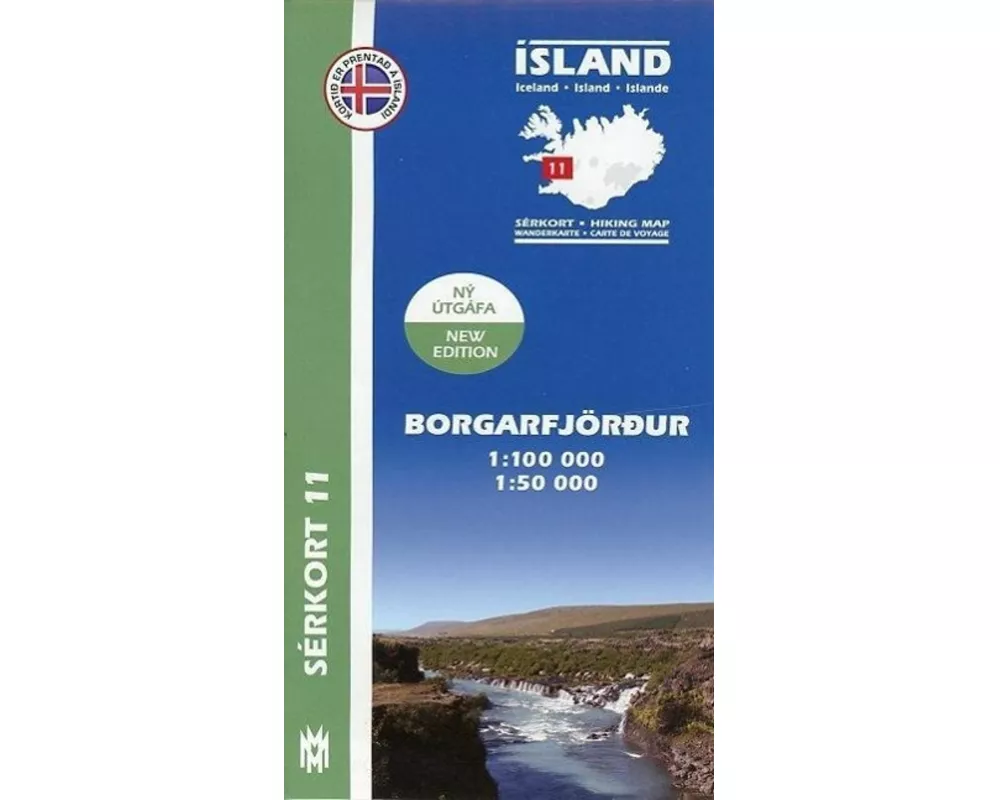 Borgarfjordur