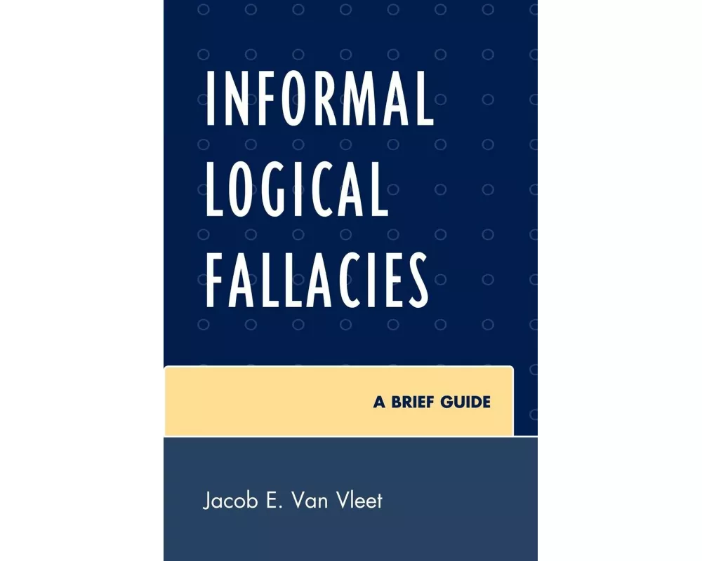 Informal Logical Fallacies