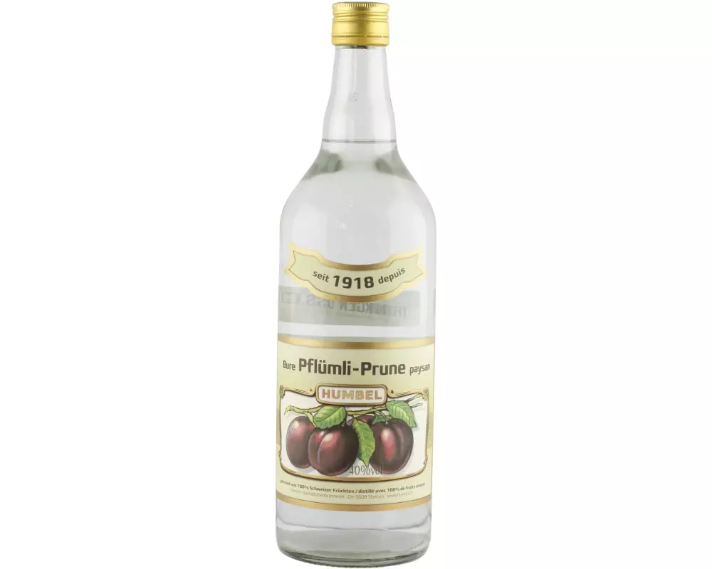 Humbel Bure Pflümli 1 l
