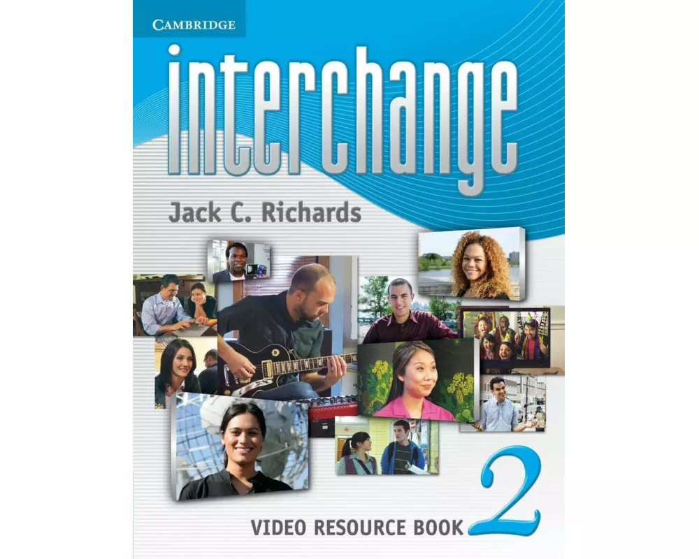 Interchange Level 2 Video Resource Book
