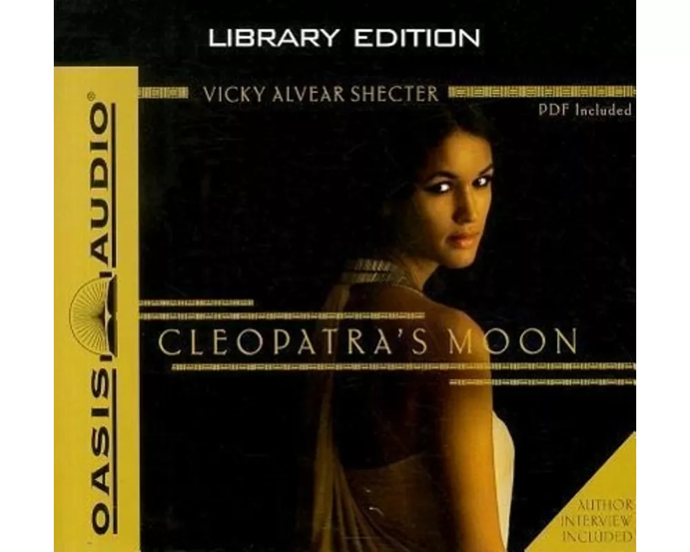 Cleopatra's Moon (Library Edition)