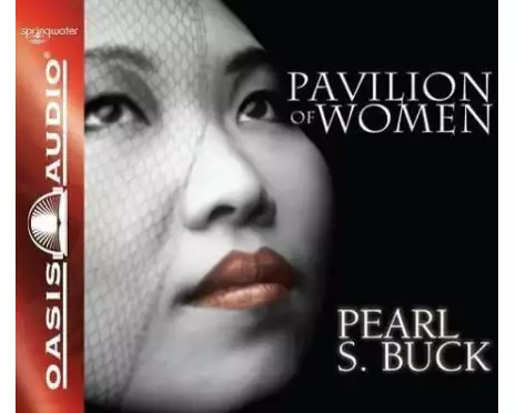 Pavilion of Women (Library Edition)