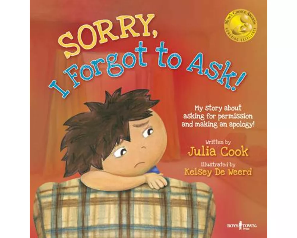 Sorry, I Forgot to Ask!