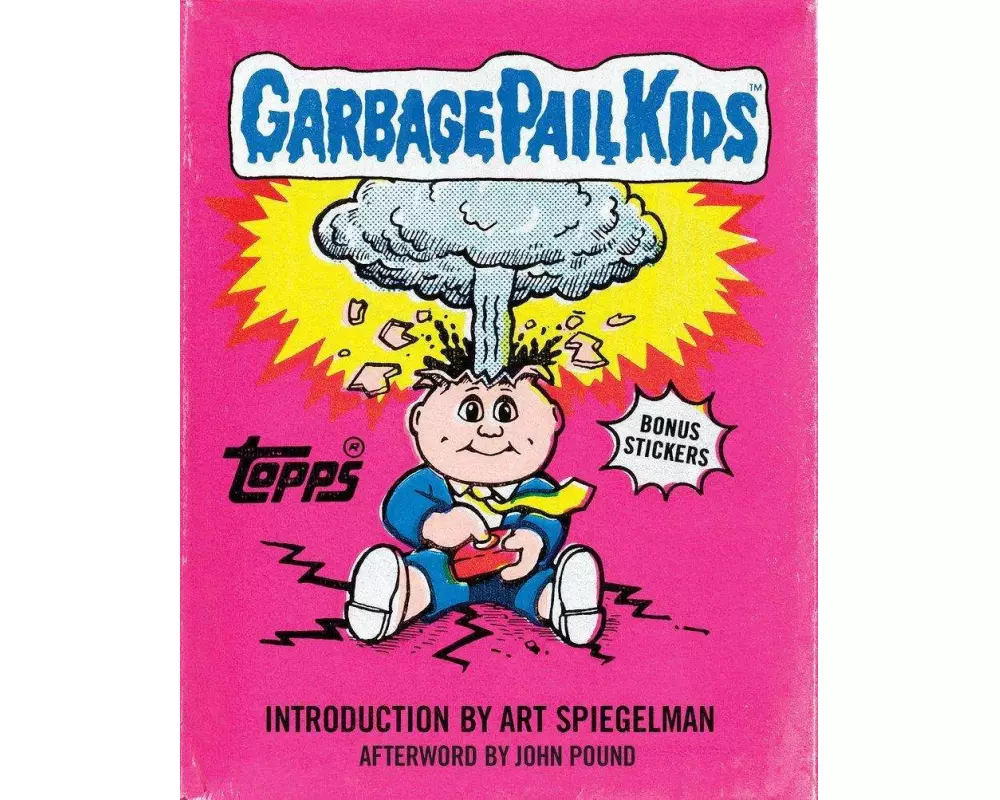 Garbage Pail Kids