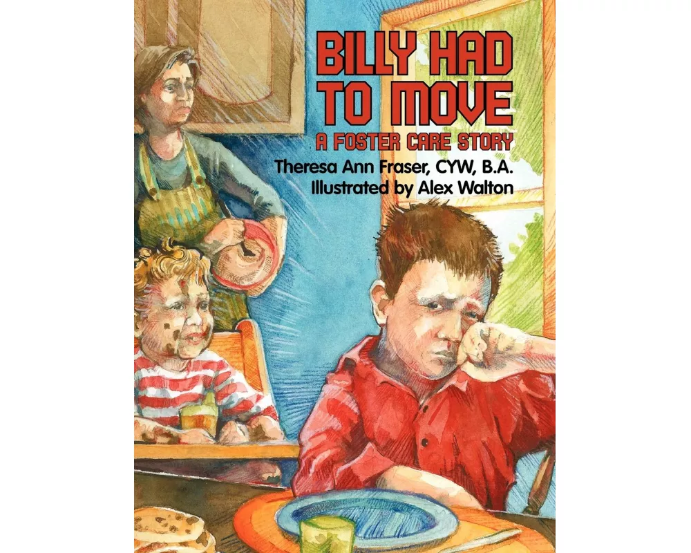 Billy Had To Move