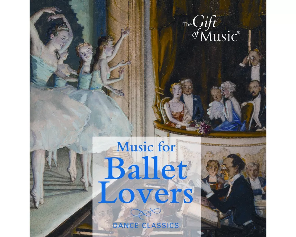 Music For Ballet-Lovers