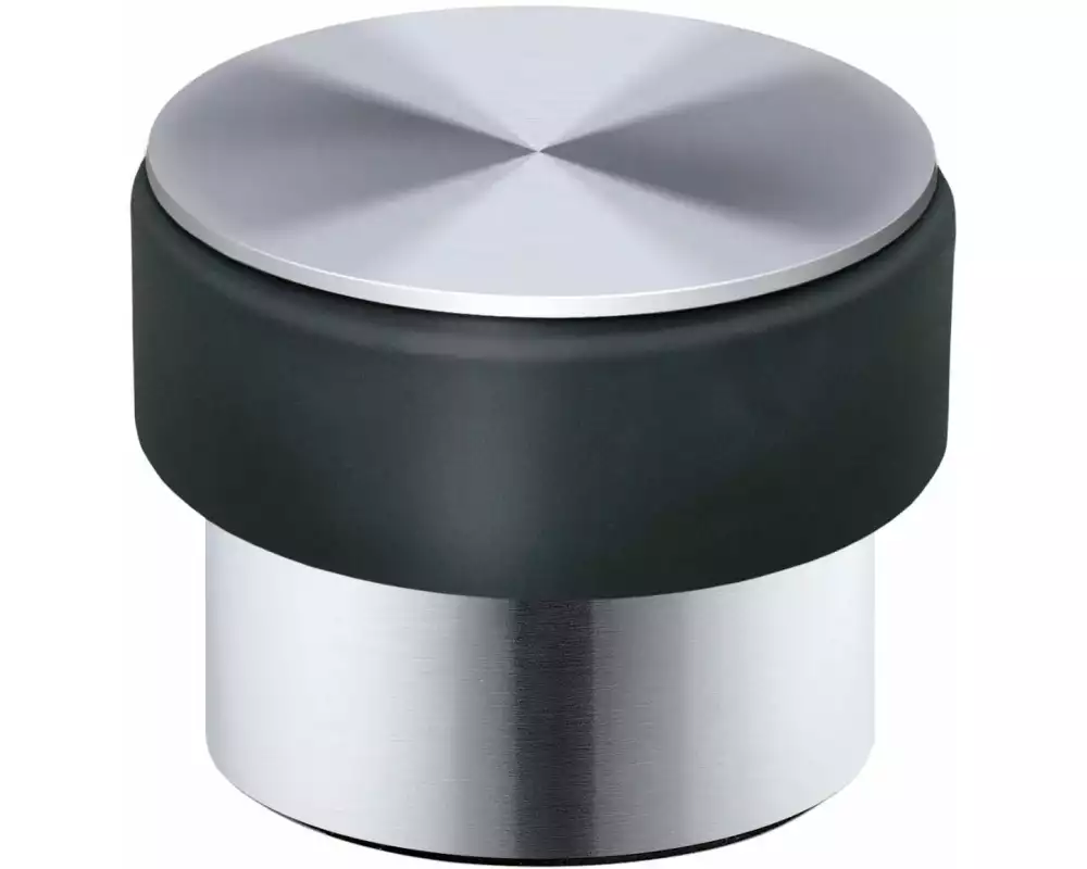 Blomus Türsicherung Stop 2 kg, Schwarz/Silber