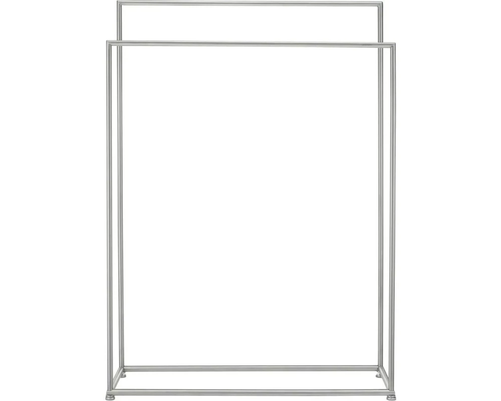Blomus Handtuchhalter Modo 86 x 60 x 18.5, Silber Matt