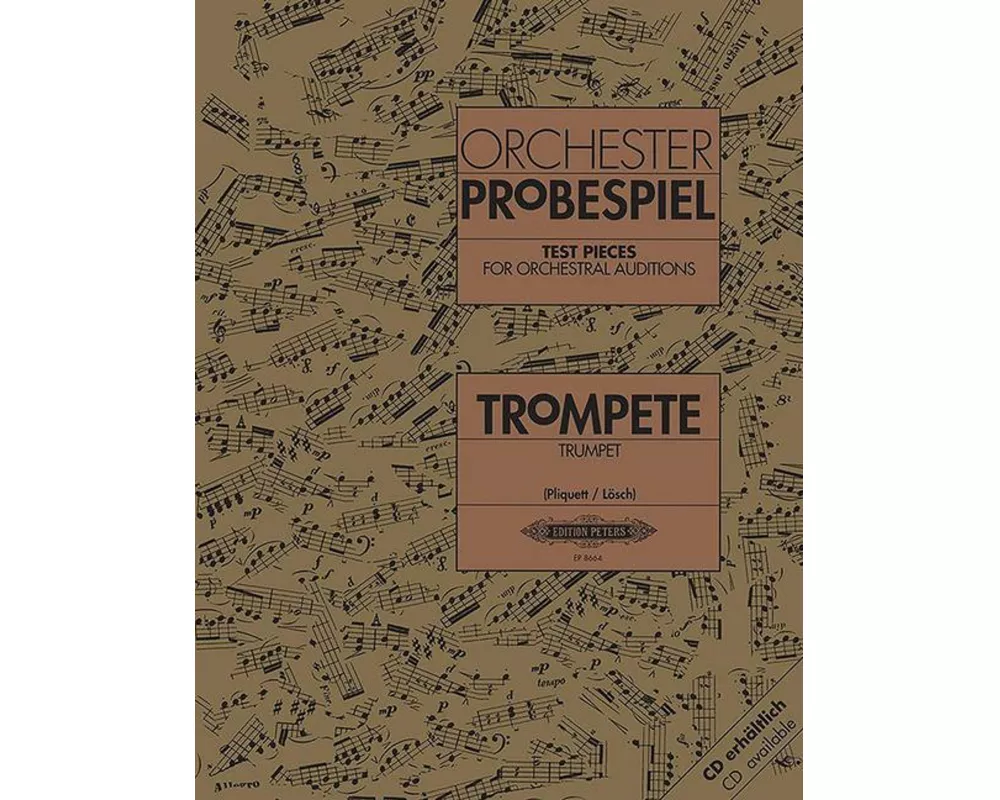 Orchesterprobespiel: Trompete