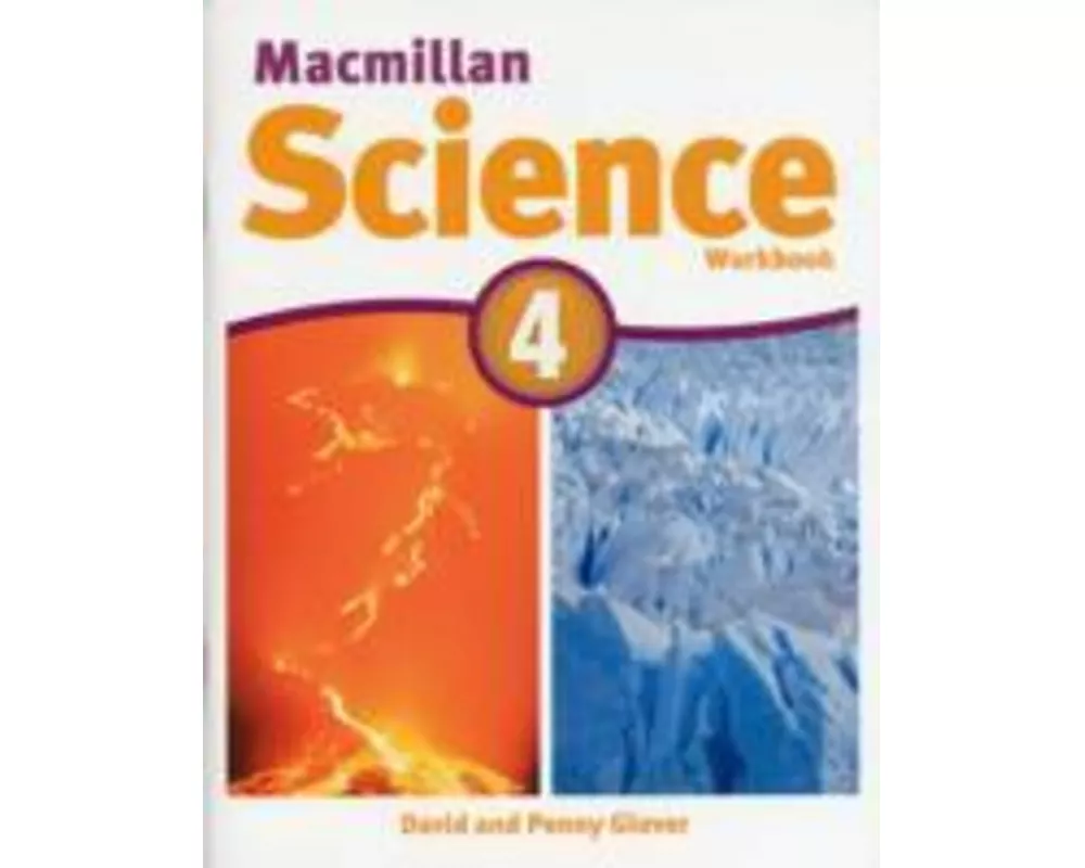 Macmillan Science Level 4 Workbook