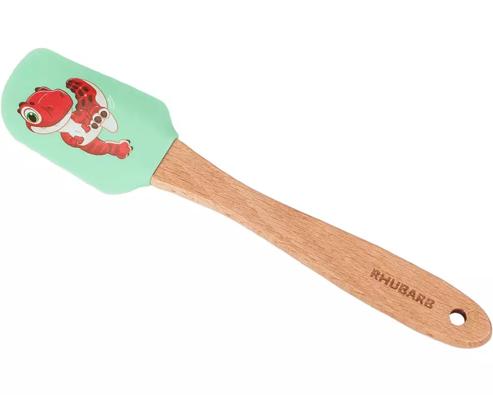 Städter Teigschaber Paw Patrol Rhubarb 19 x 3.7 cm