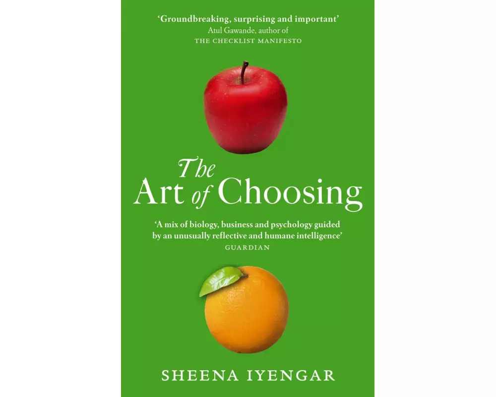 The Art of Choosing
