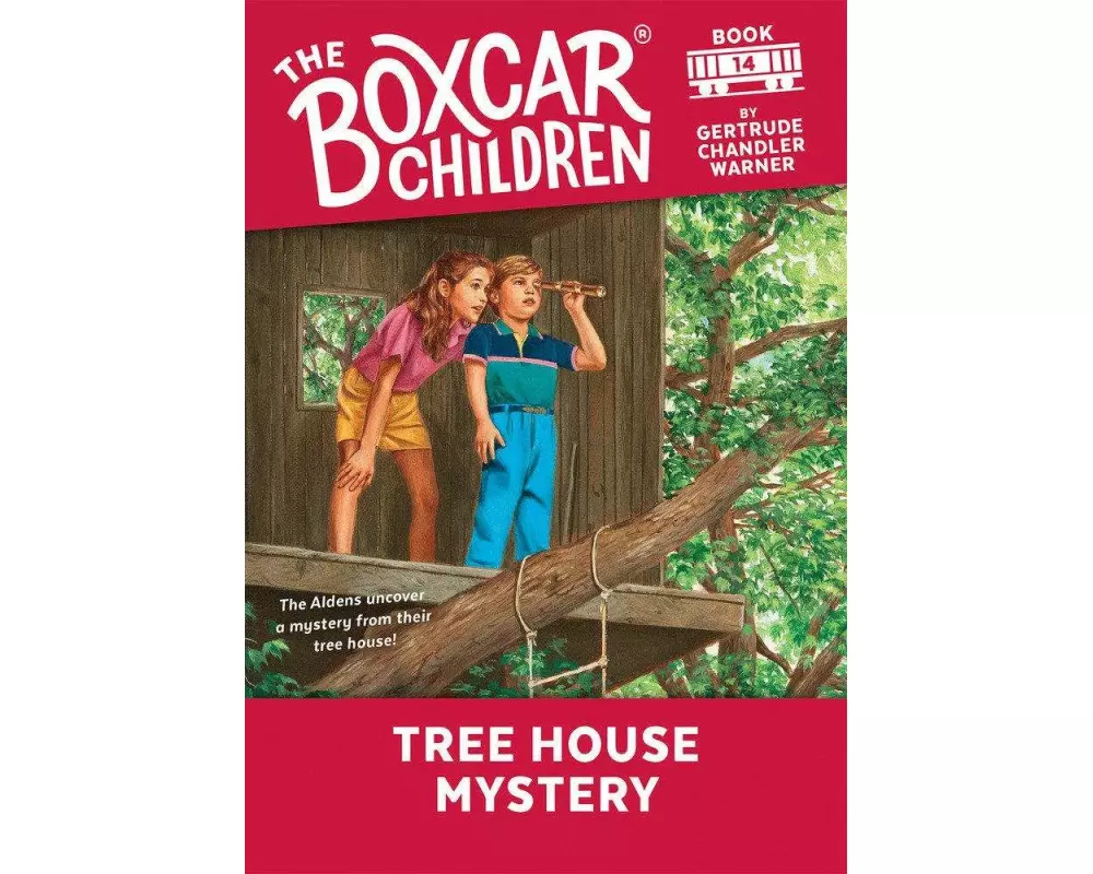 Tree House Mystery