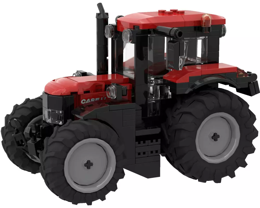 Brixies Plus Case IH Farmall 119