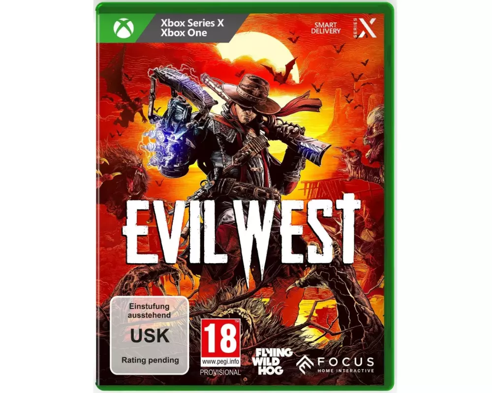 GAME Evil West