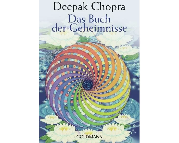 Das Buch der Geheimnisse