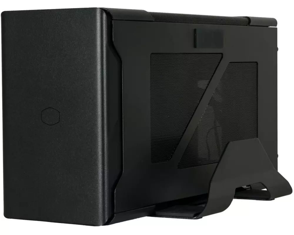 Cooler Master Mastercase EG200 Grafikkartengehäuse mit Festplatten-Dock