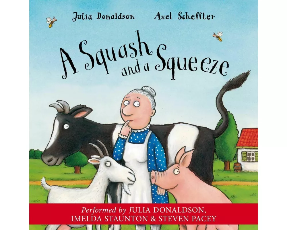 A Squash and a Squeeze