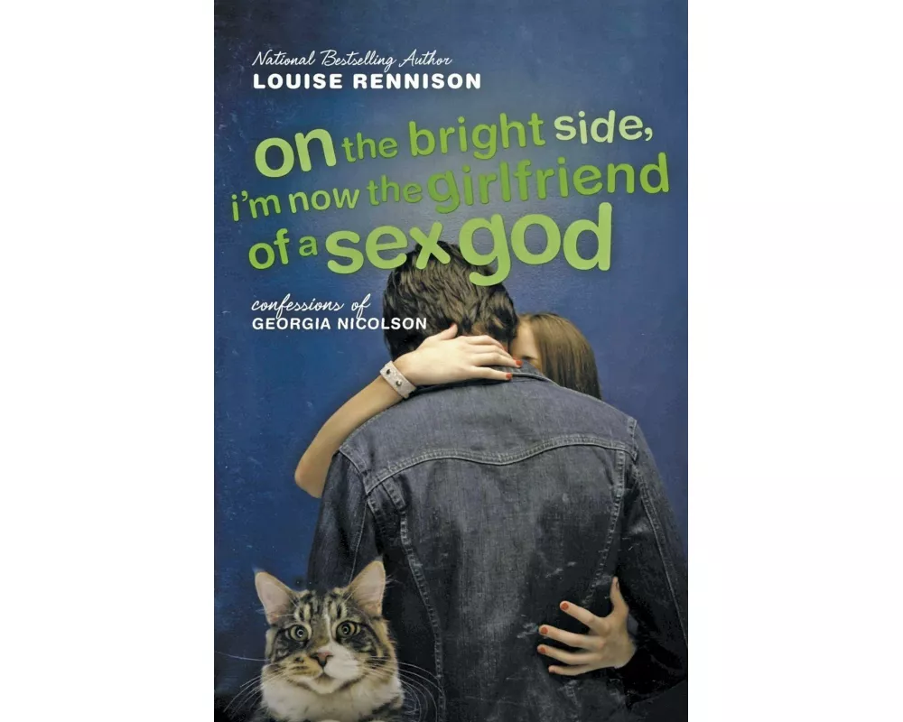 On the Bright Side, I'm Now the Girlfriend of a Sex God