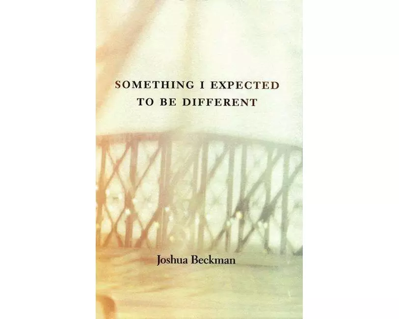 Something I Expected to Be Different