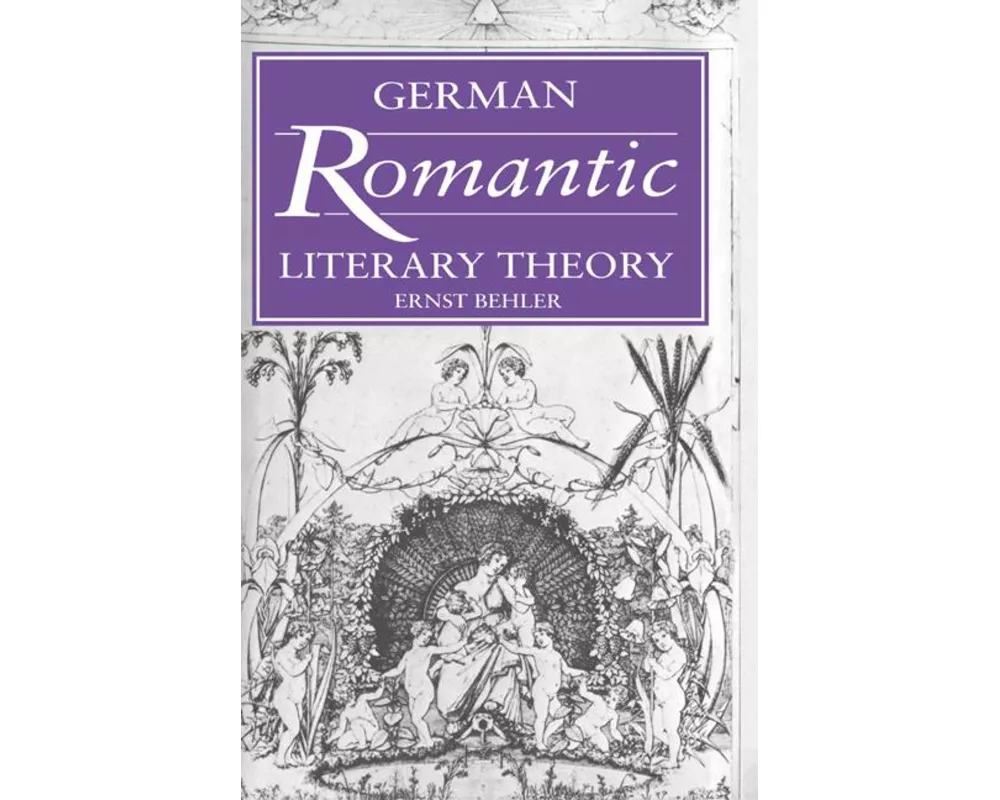 German Romantic Literary Theory