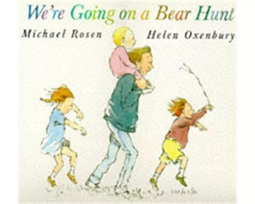 We're Going on a Bear Hunt