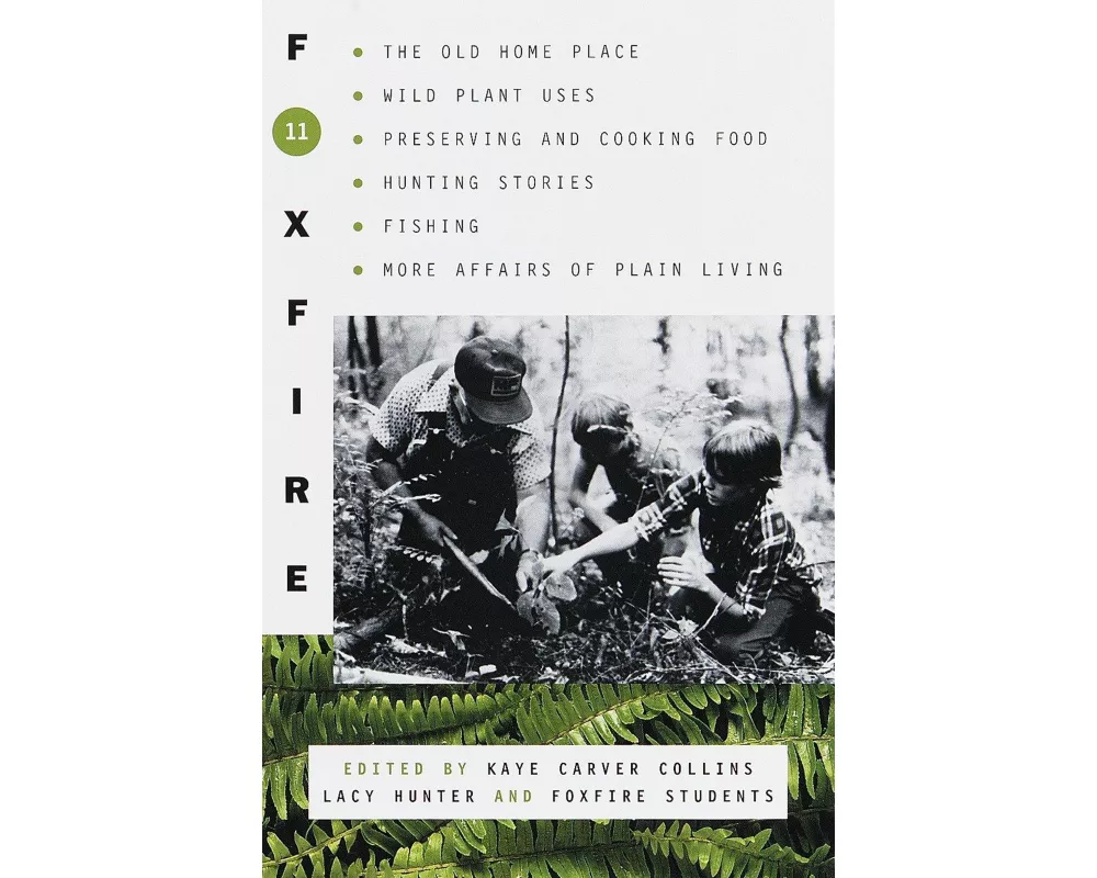 Foxfire 11