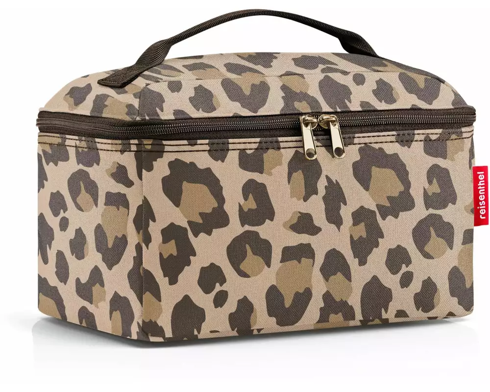 Reisenthel Necessaire beautycase Leo Macchiato