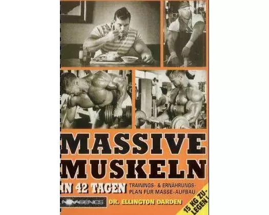 Massive Muskeln in 42 Tagen