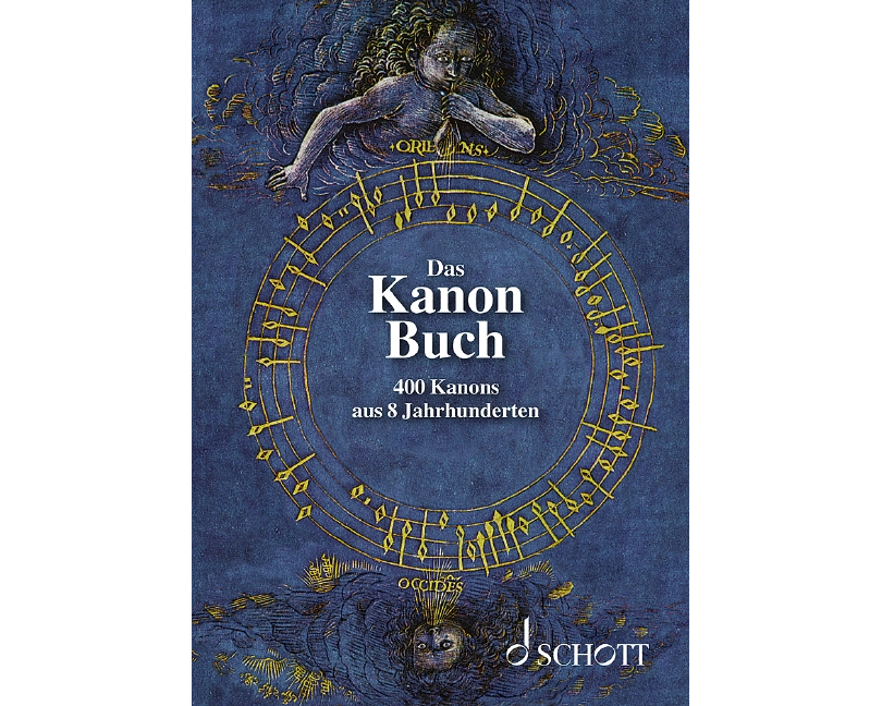 Das Kanon-Buch