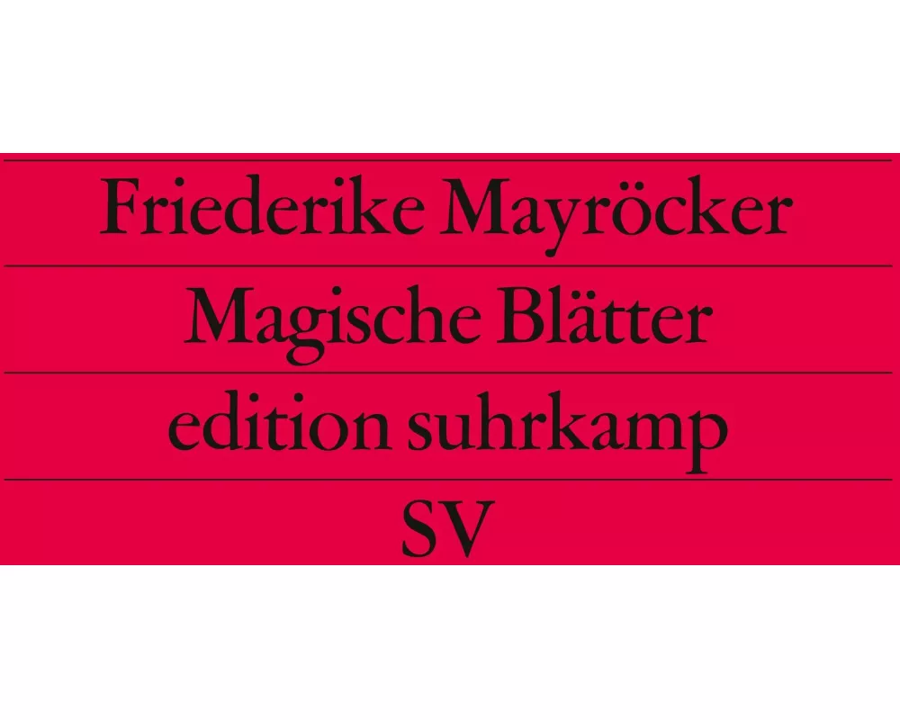 Magische Blätter I
