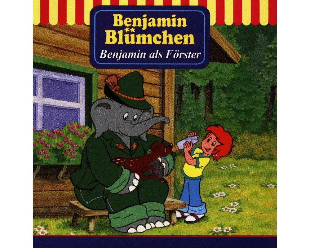Folge 076:...Als Förster
