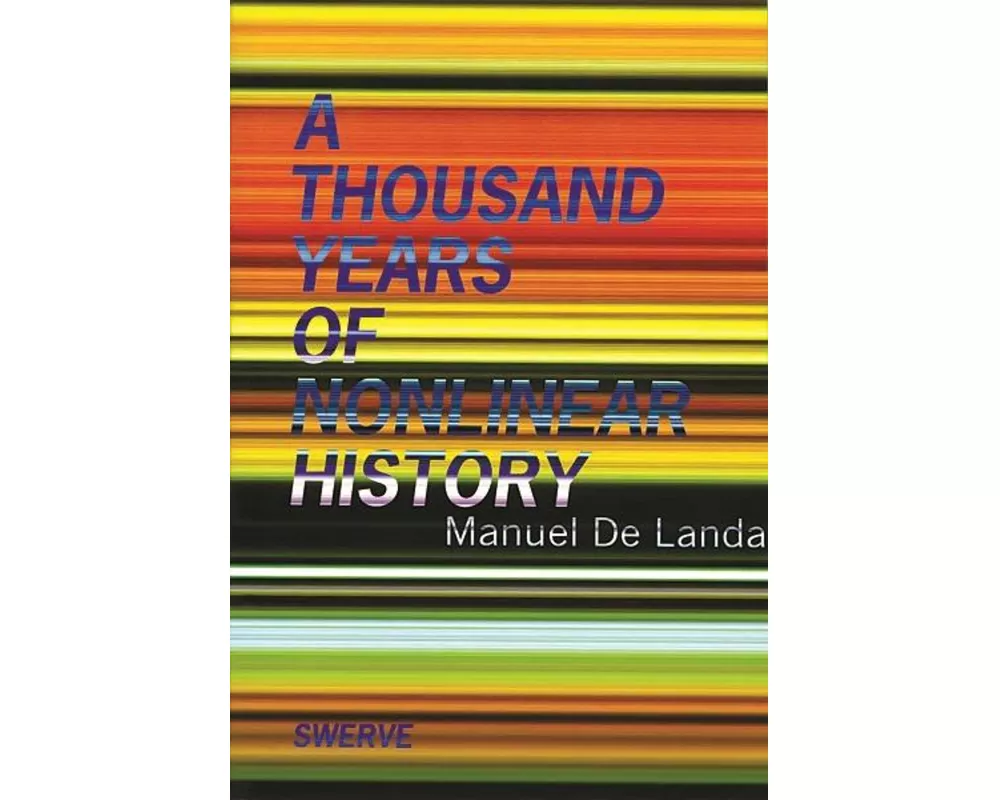 A Thousand Years of Nonlinear History