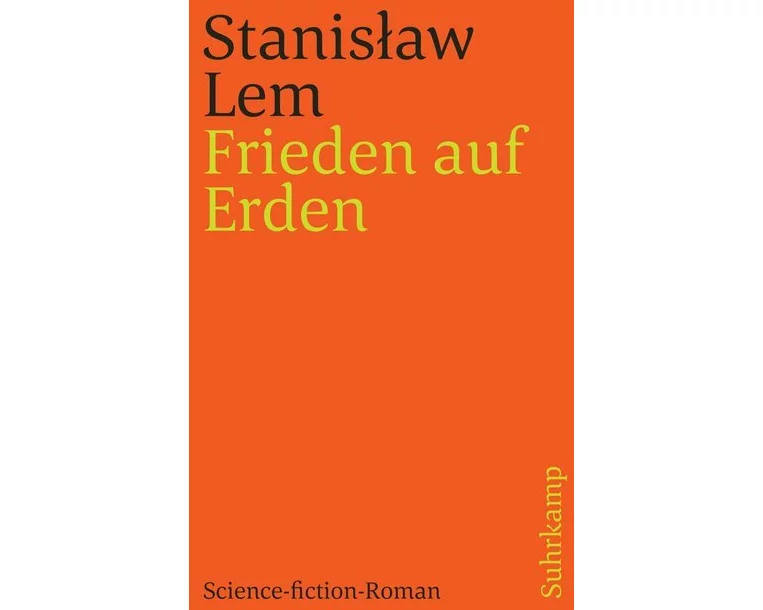Frieden auf Erden