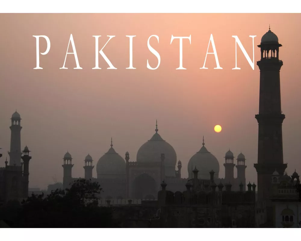 Pakistan - Ein Bildband