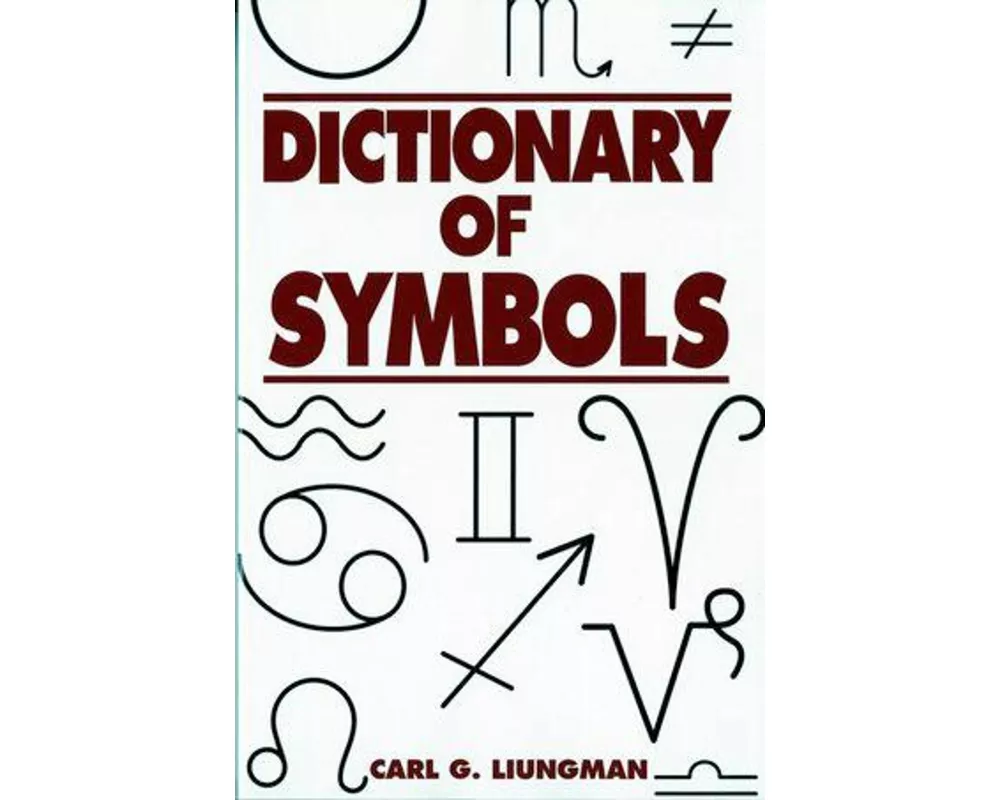 Dictionary of Symbols