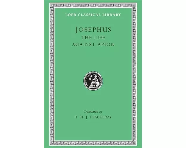 The Life. Against Apion