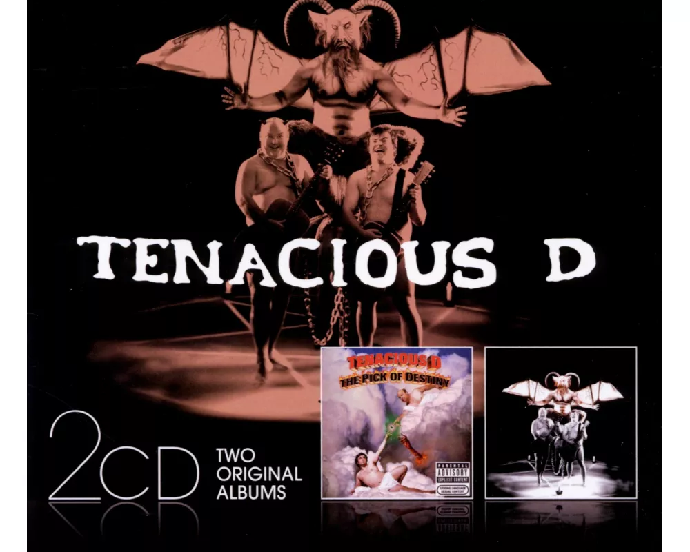 Tenacious D/ The Pick Of Destiny