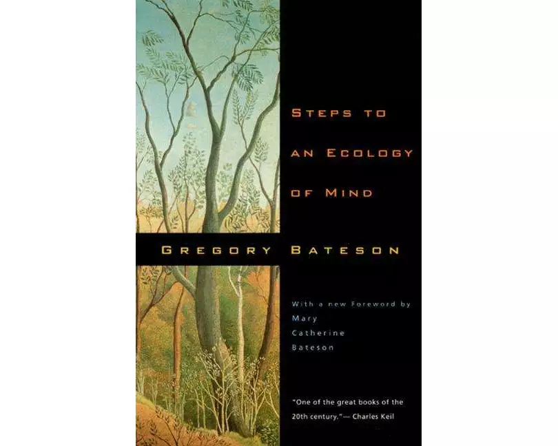Steps to an Ecology of Mind