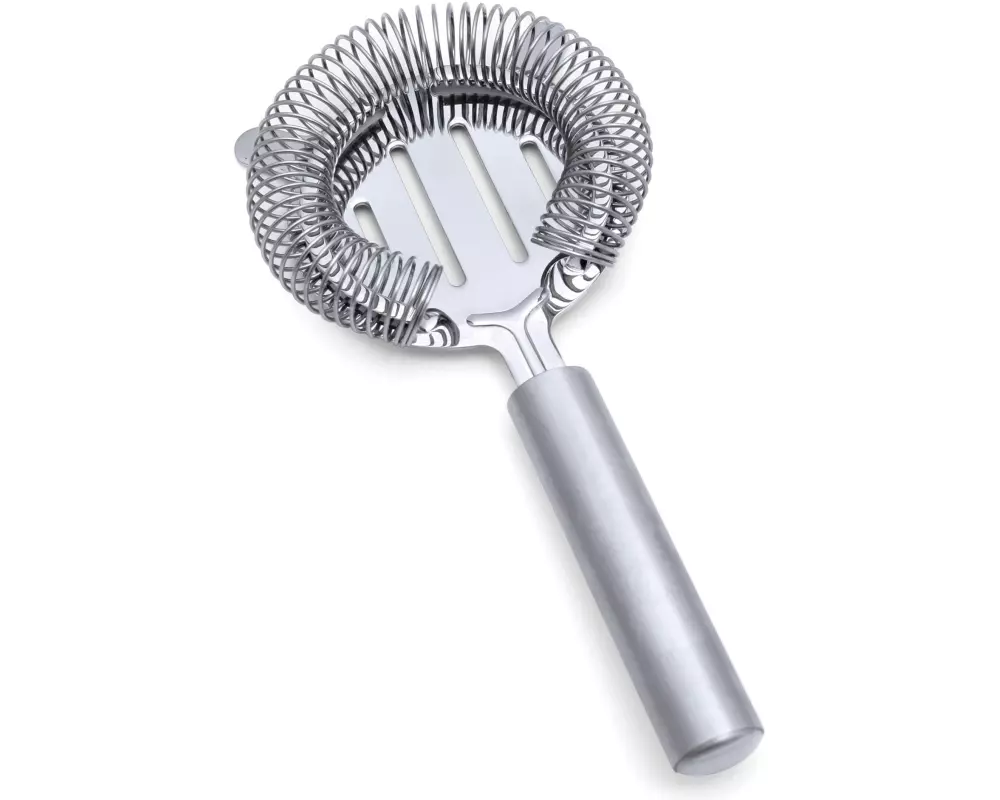 Swissmar Cocktailsieb 1 Stück, Silber