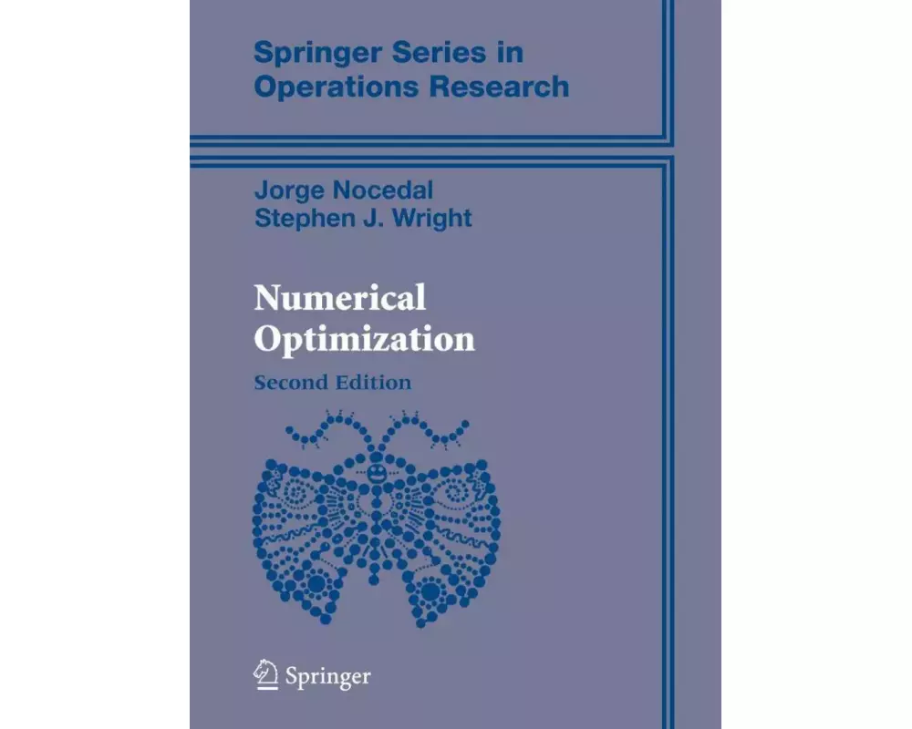 Numerical Optimization
