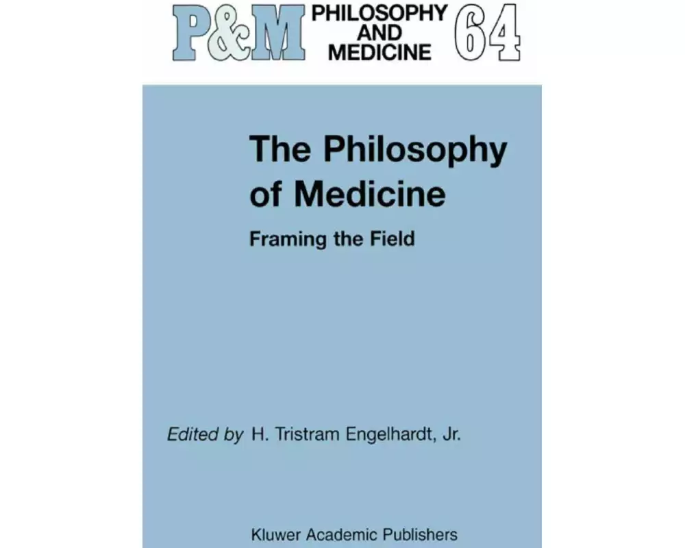 The Philosophy of Medicine