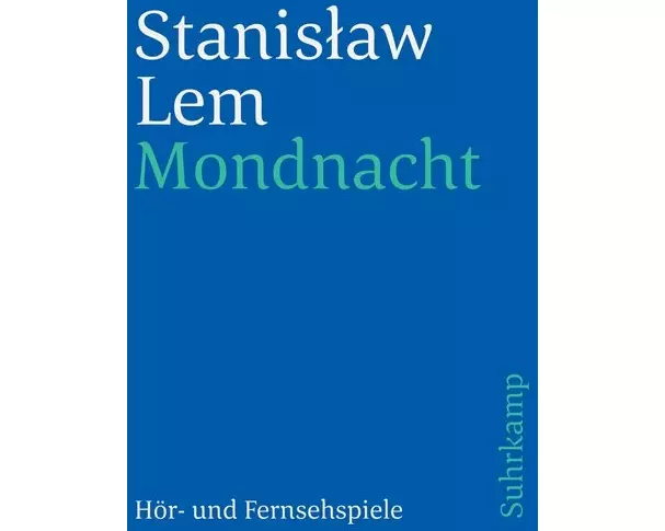 Mondnacht