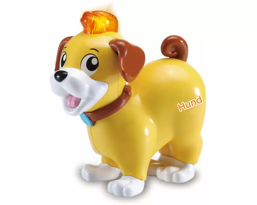 Vtech Beschäftigungsspielzeug Tip Tap Baby Tiere - Hund