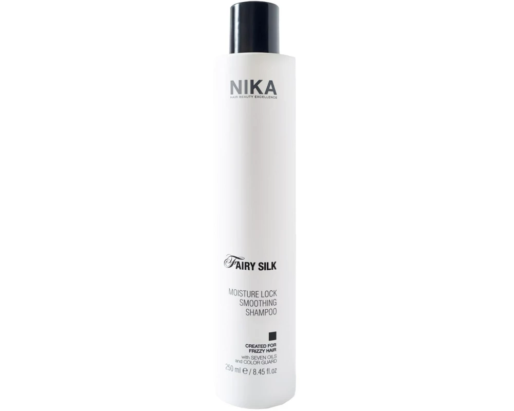 Nika Moisture Lock Smoothing Shampoo 250 ml